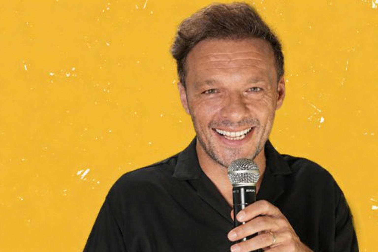 Caner Karataş Etkinlik afişi