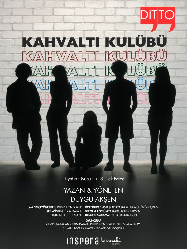 Kahvaltı Kulübü Etkinlik afişi