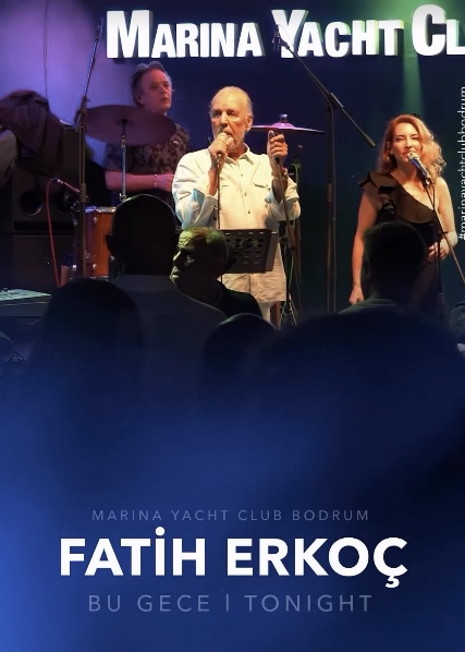 Fatih Erkoç Konseri