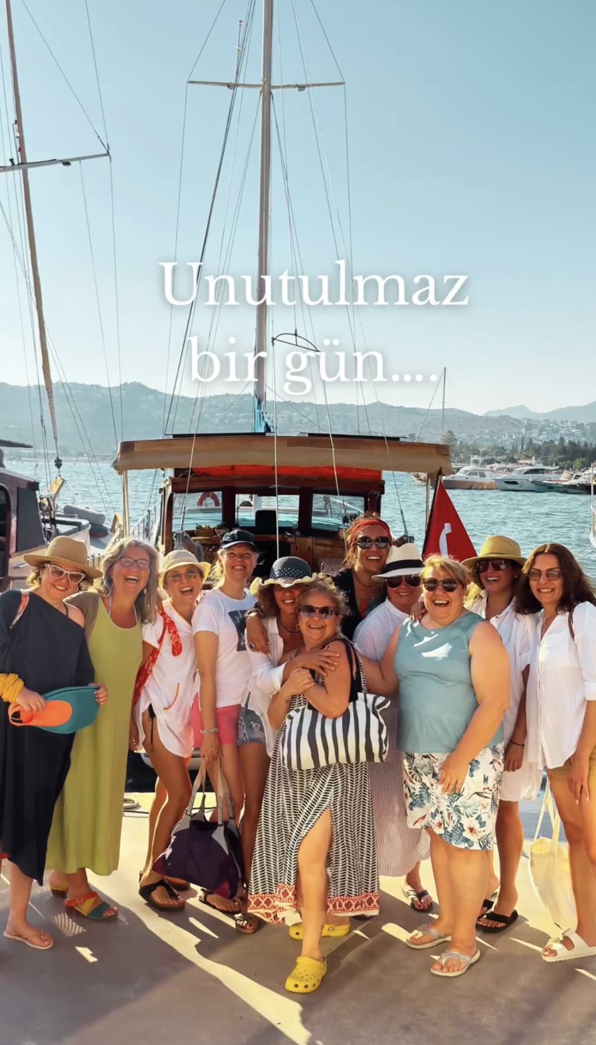 DOKUZ Deniz’de: Koylar, Sohbet ve Tekne Buluşması