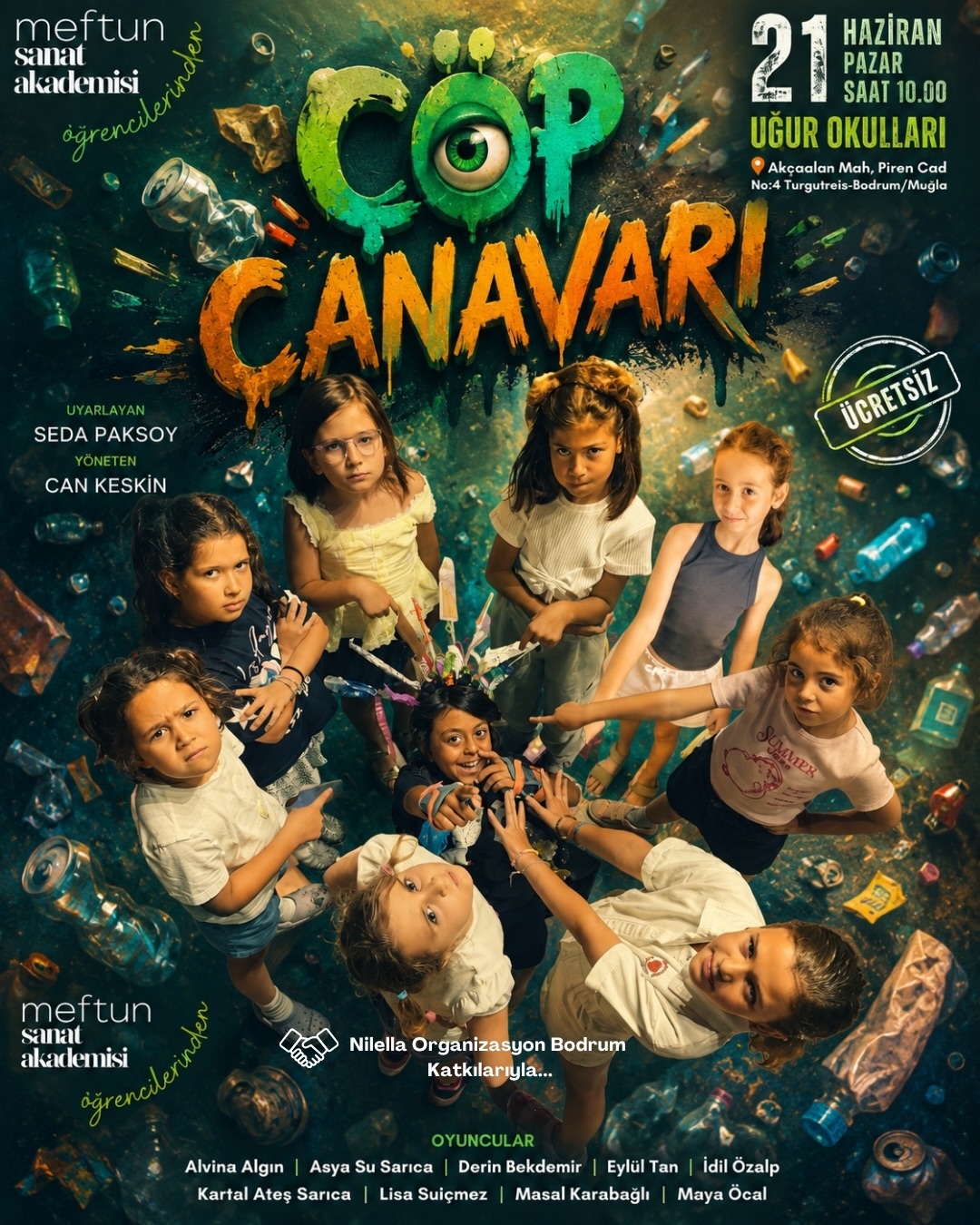 Çöp Canavarı