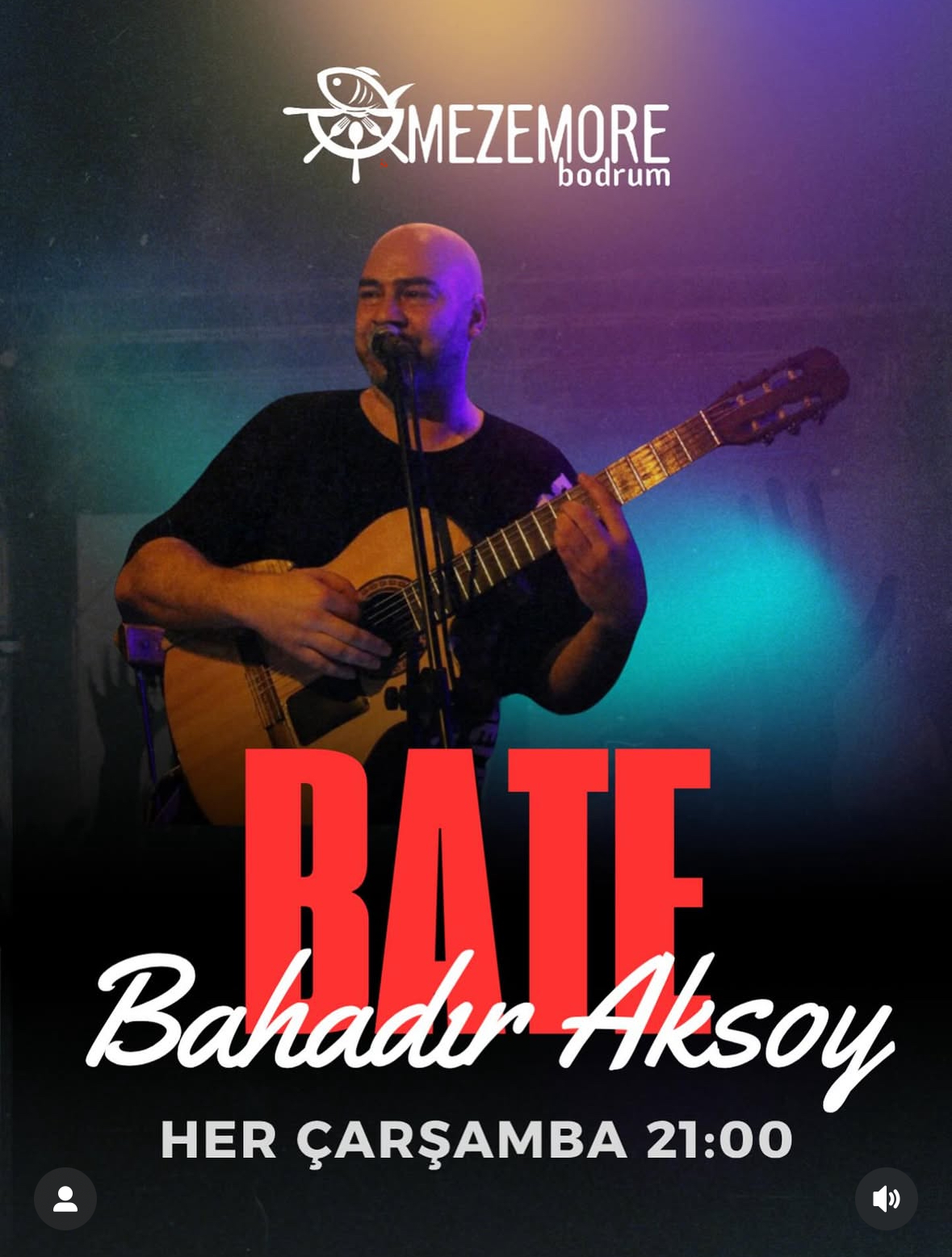 Saltuğ & Ozi Her Perşembe Mezemore Live'da Etkinlik afişi