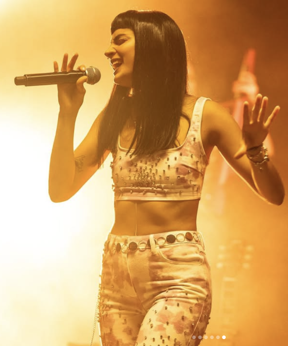 Oktoberfest 2025: Mary Jane Etkinlik afişi