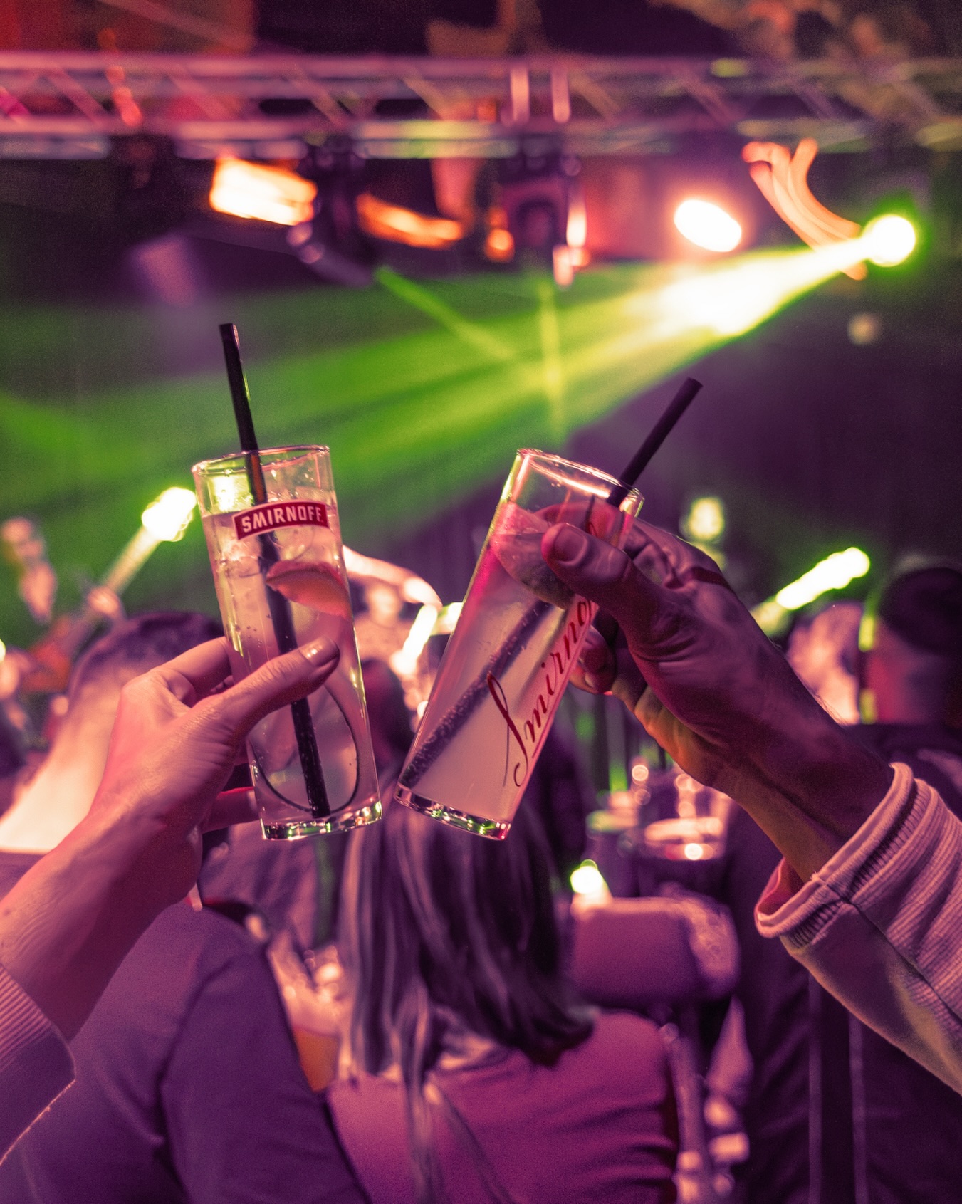 DJ Alerio x Ozan Bora Etkinlik afişi