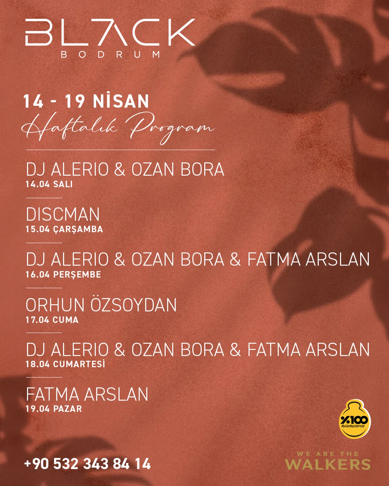 Orhun Özsoydan Etkinlik afişi