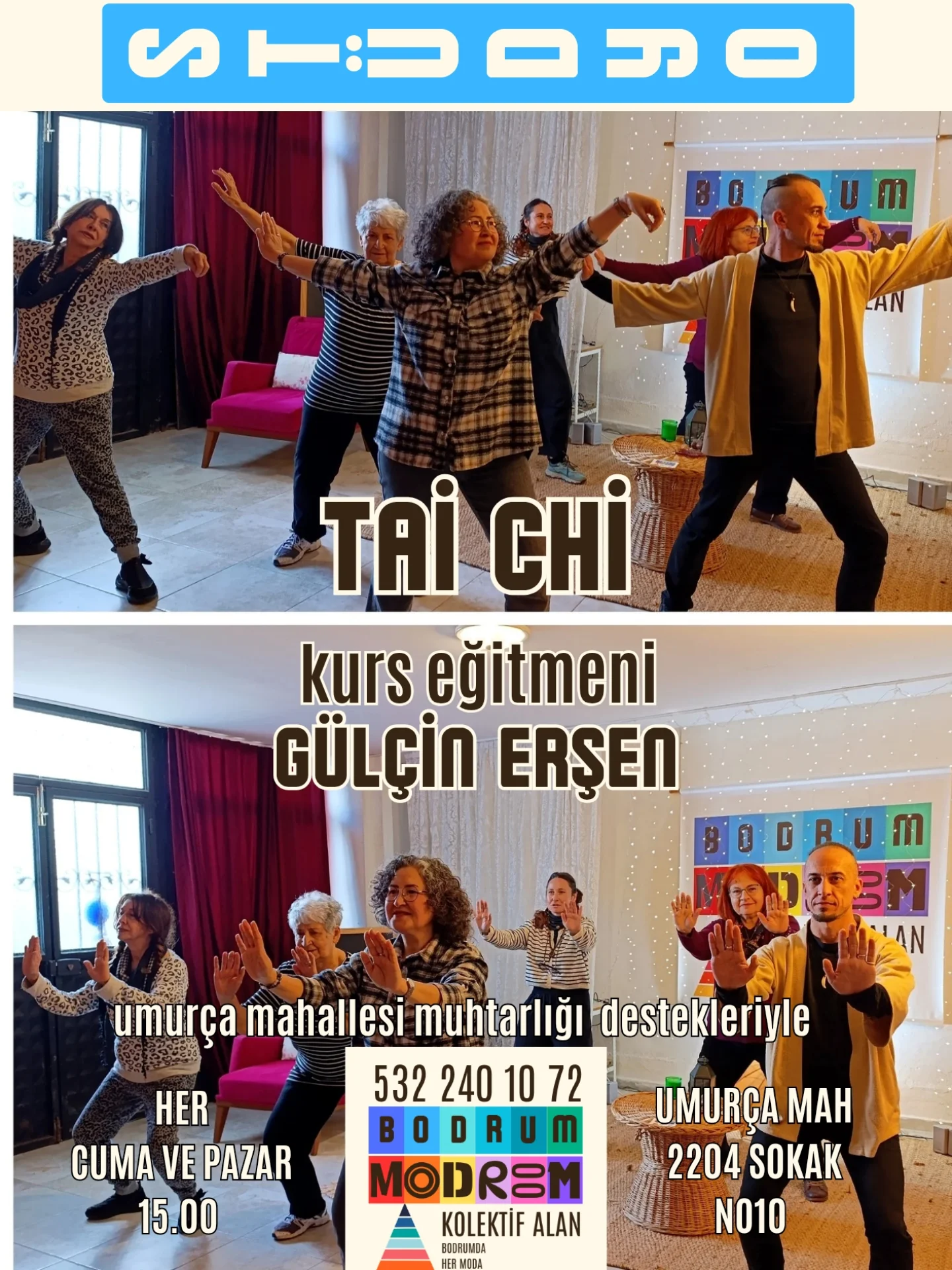 Didem Kasal Esentürk — Hıdırellez Konser Atölyesi Etkinlik afişi