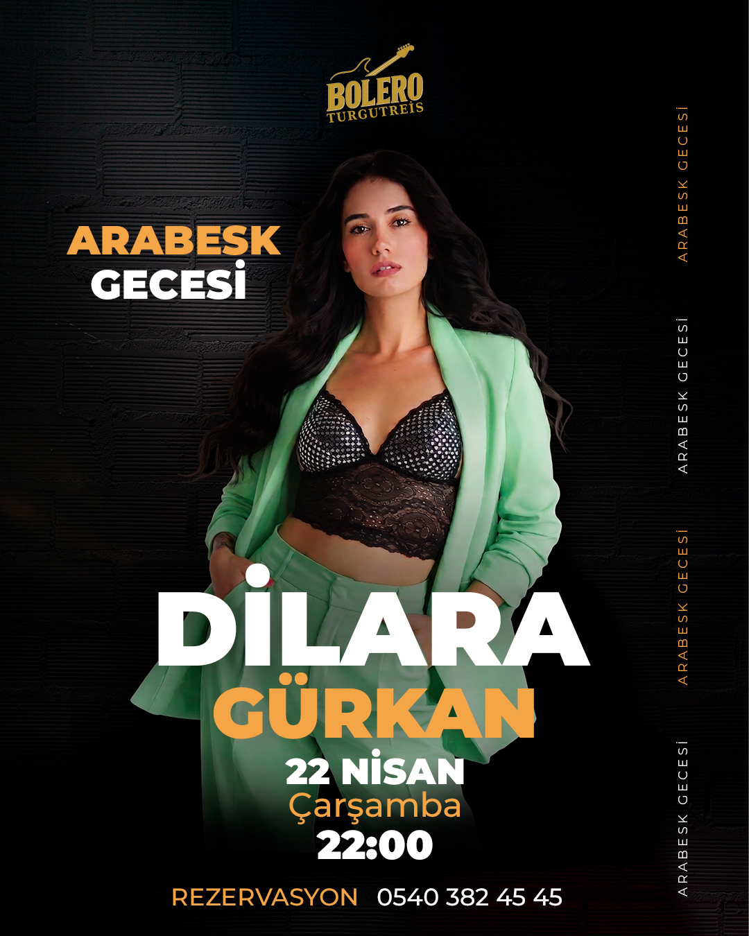 Koray Alay — Canlı Müzik Etkinlik afişi