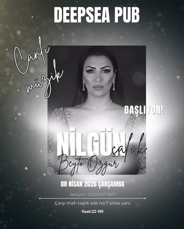 Nilgün Çalık & Beyto Özgür — Canlı Müzik Etkinlik afişi