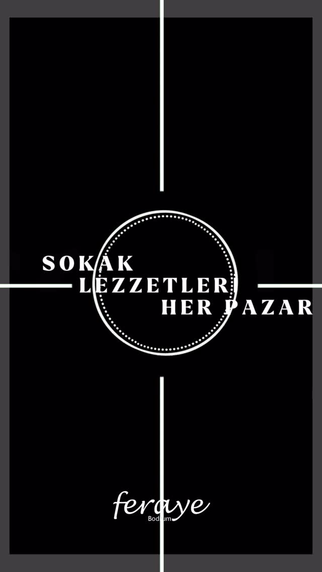 Sokak Lezzetleri Etkinlik afişi