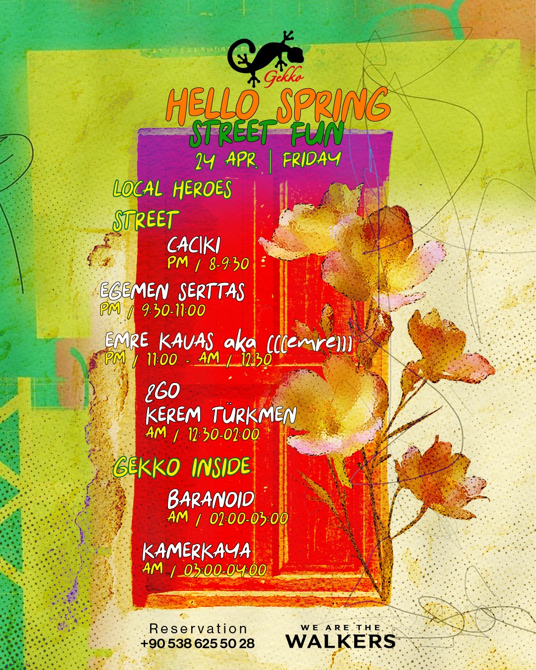 Baranoid — Late Night Set Etkinlik afişi