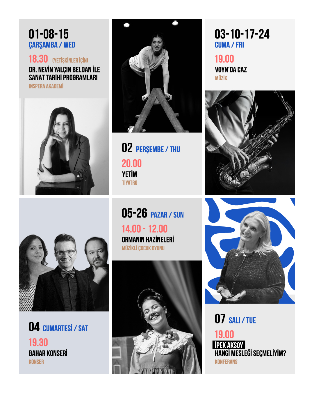 Sanat Tarihi: Dr. Nevin Yalçın Beldan ile Sohbet Etkinlik afişi