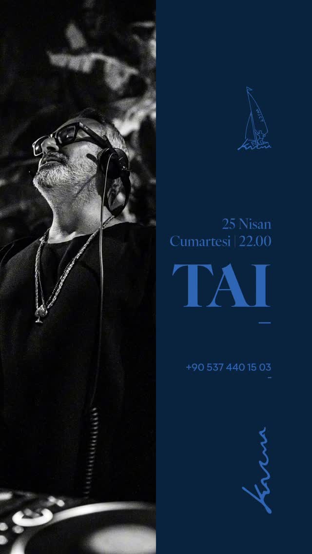 TAI Etkinlik afişi