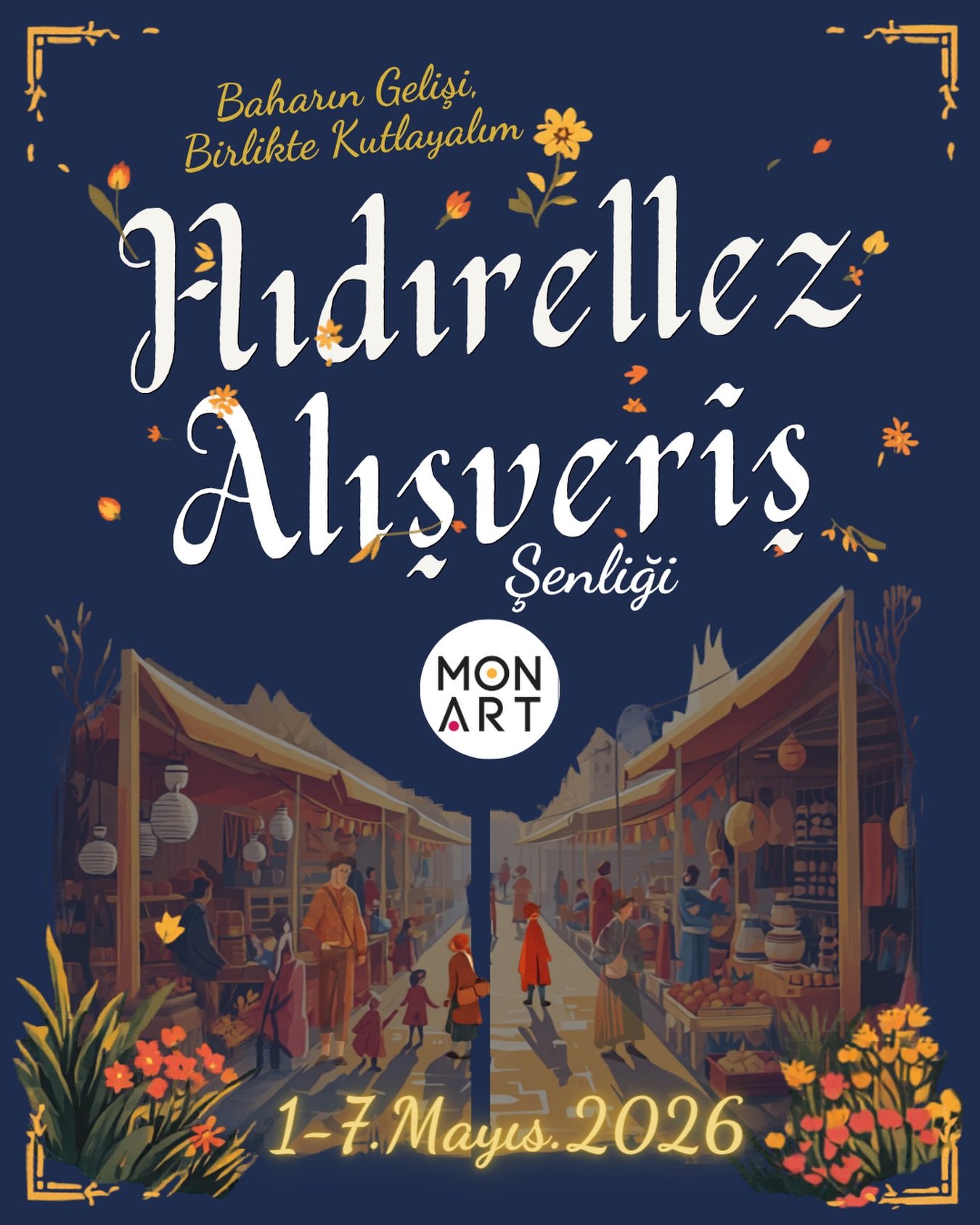 Kapanış Video Çekimi Etkinlik afişi