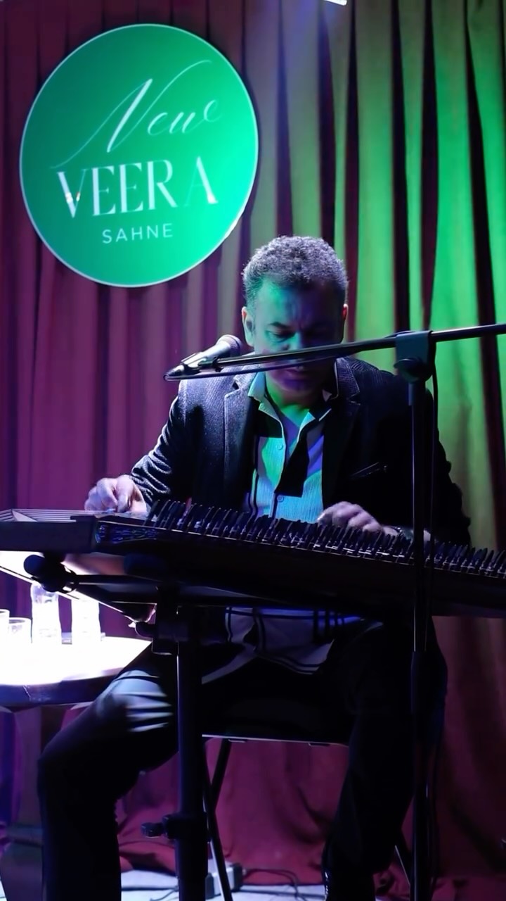 Hafta Sonu Canlı Müzik Etkinlik afişi