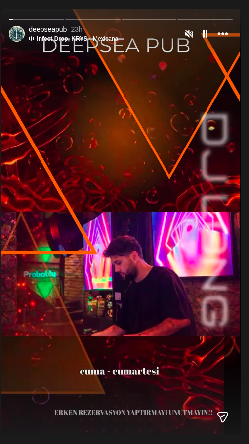 Trabzonspor - Galatasaray Etkinlik afişi