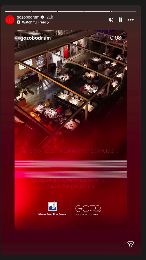 Yasemin & Çetin Etkinlik afişi