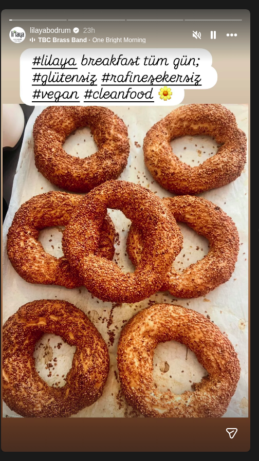 TBC Brass Band — One Bright Morning Etkinlik afişi