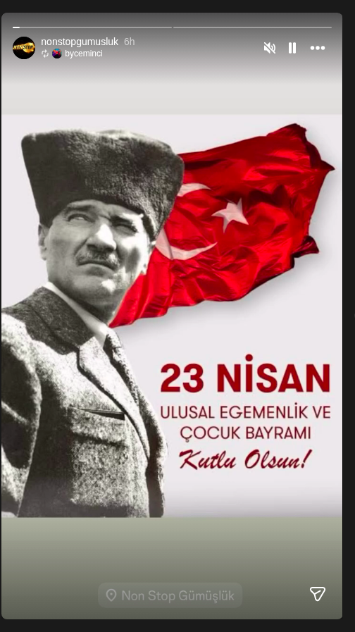 Asya DJ Set Etkinlik afişi