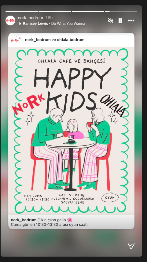 Happy Kids: Play and Socializing Event poster