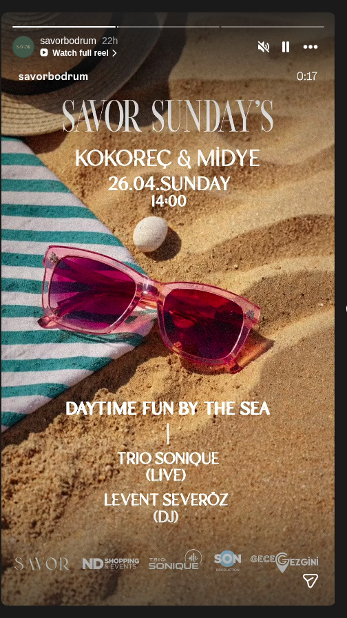 Trio Sonique — Canlı Müzik Etkinlik afişi