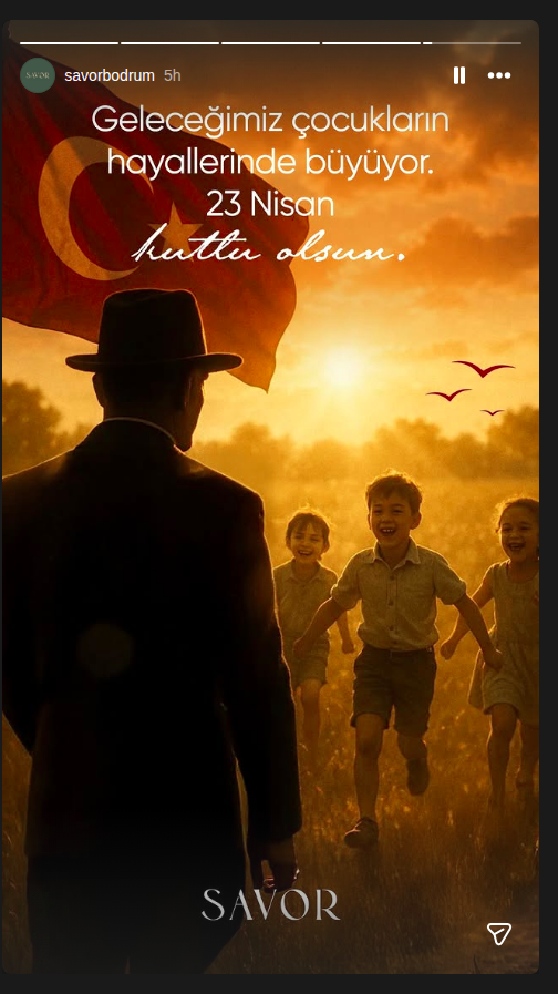 Kıvanç Kasar Etkinlik afişi