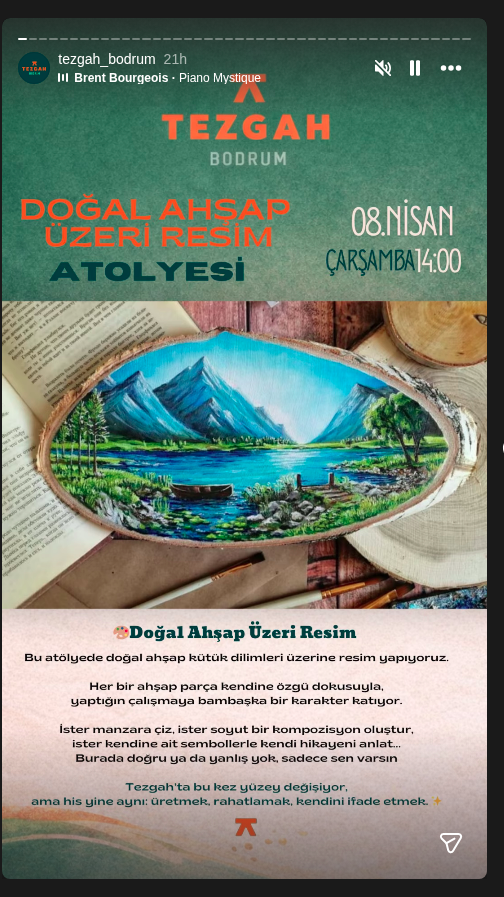 Robotik Kodlama — For Future Bodrum Etkinlik afişi