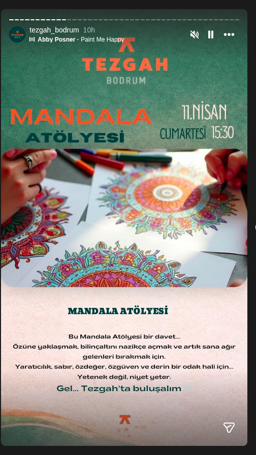 Çocuklar İçin Bileklik Atölyesi Etkinlik afişi