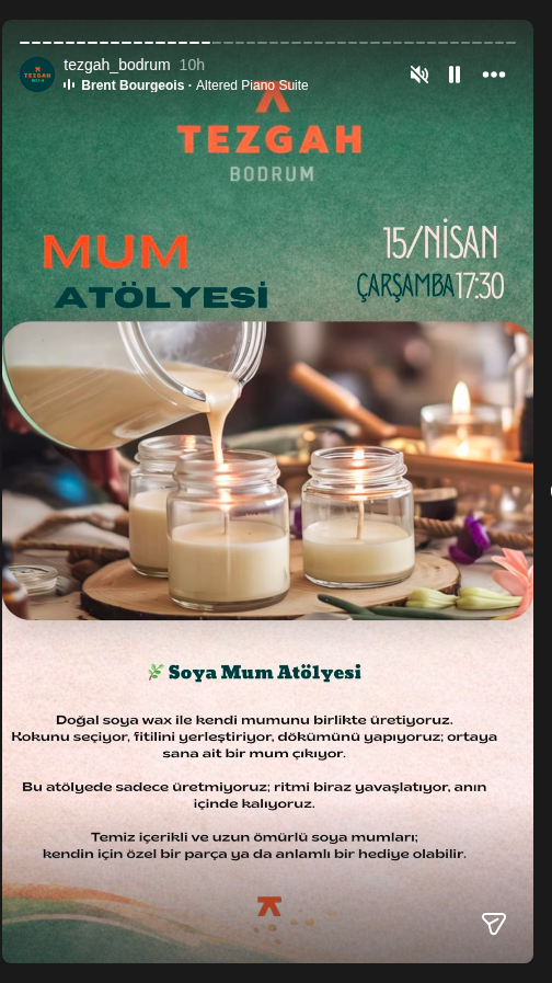 Robotik-Codierung — For Future Bodrum (Abendsitzung) Event-Poster