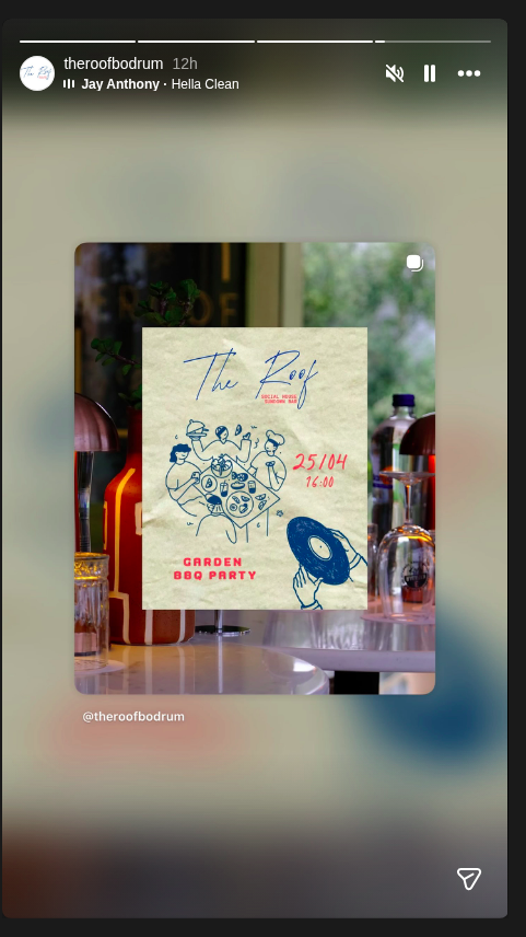 Jay Anthony — Garden BBQ Party Etkinlik afişi