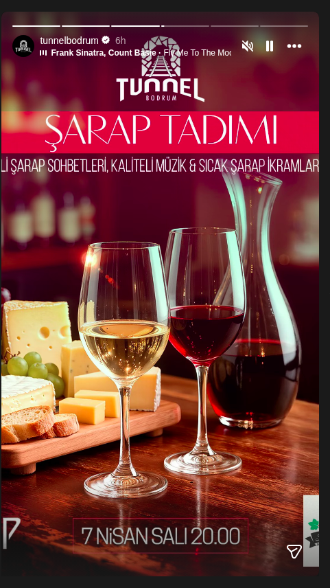 Weinverkostung Event-Poster