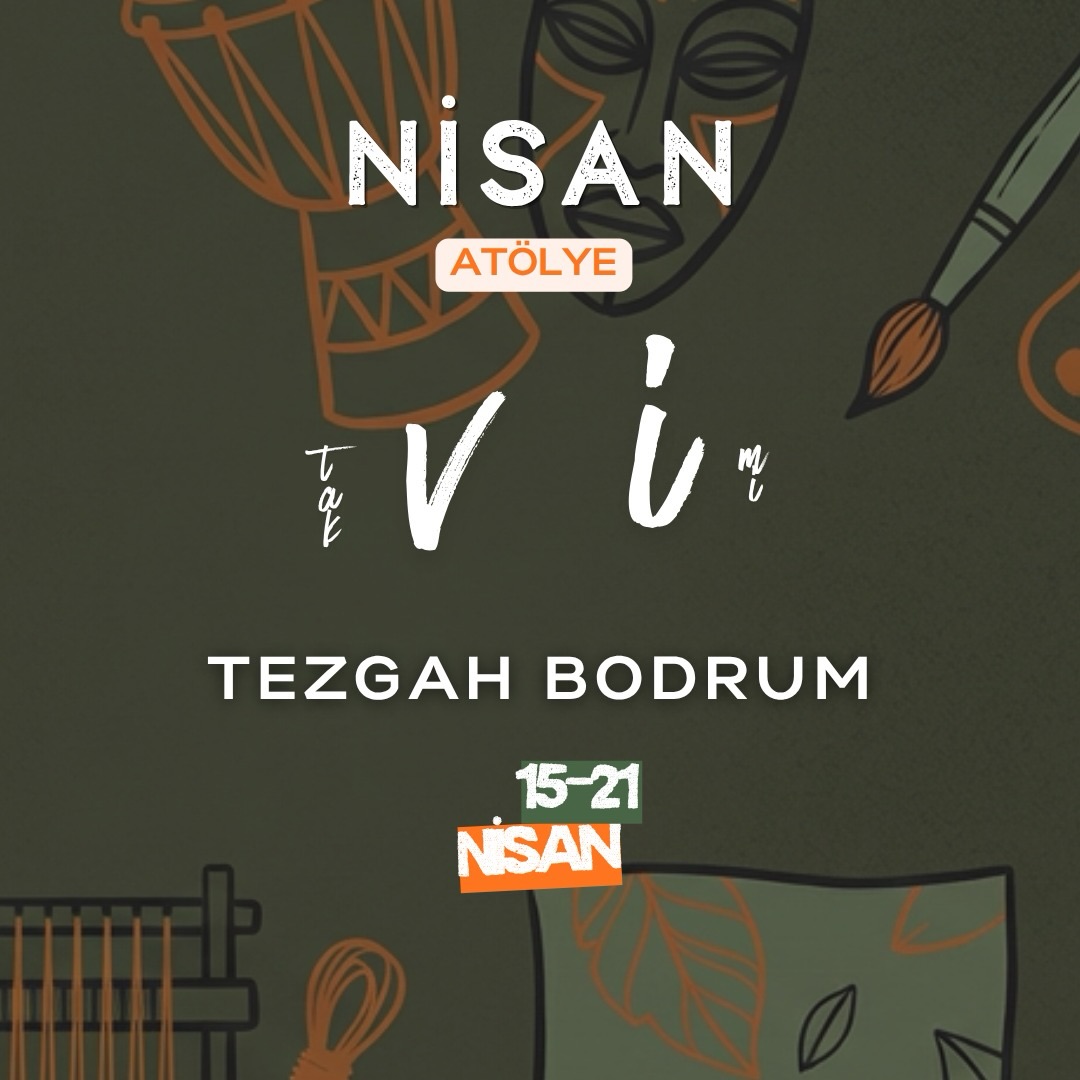 Robotik Kodlama — For Future Bodrum Etkinlik afişi