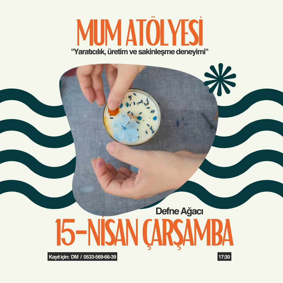 Robotik-Codierung — For Future Bodrum (Abendsitzung) Event-Poster