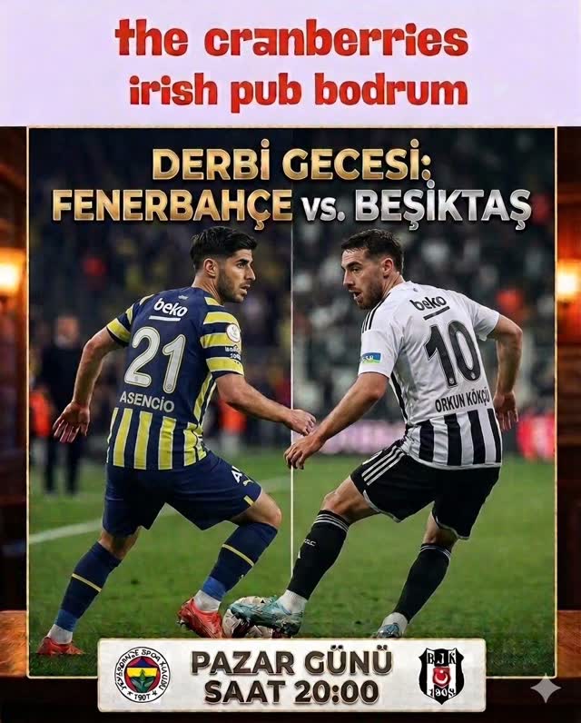 Dart Turnuvası Etkinlik afişi