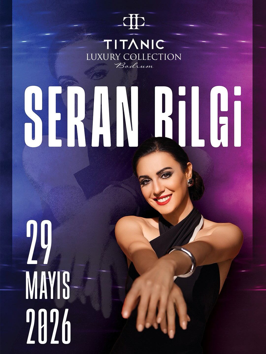 Seran Bilgi Etkinlik afişi