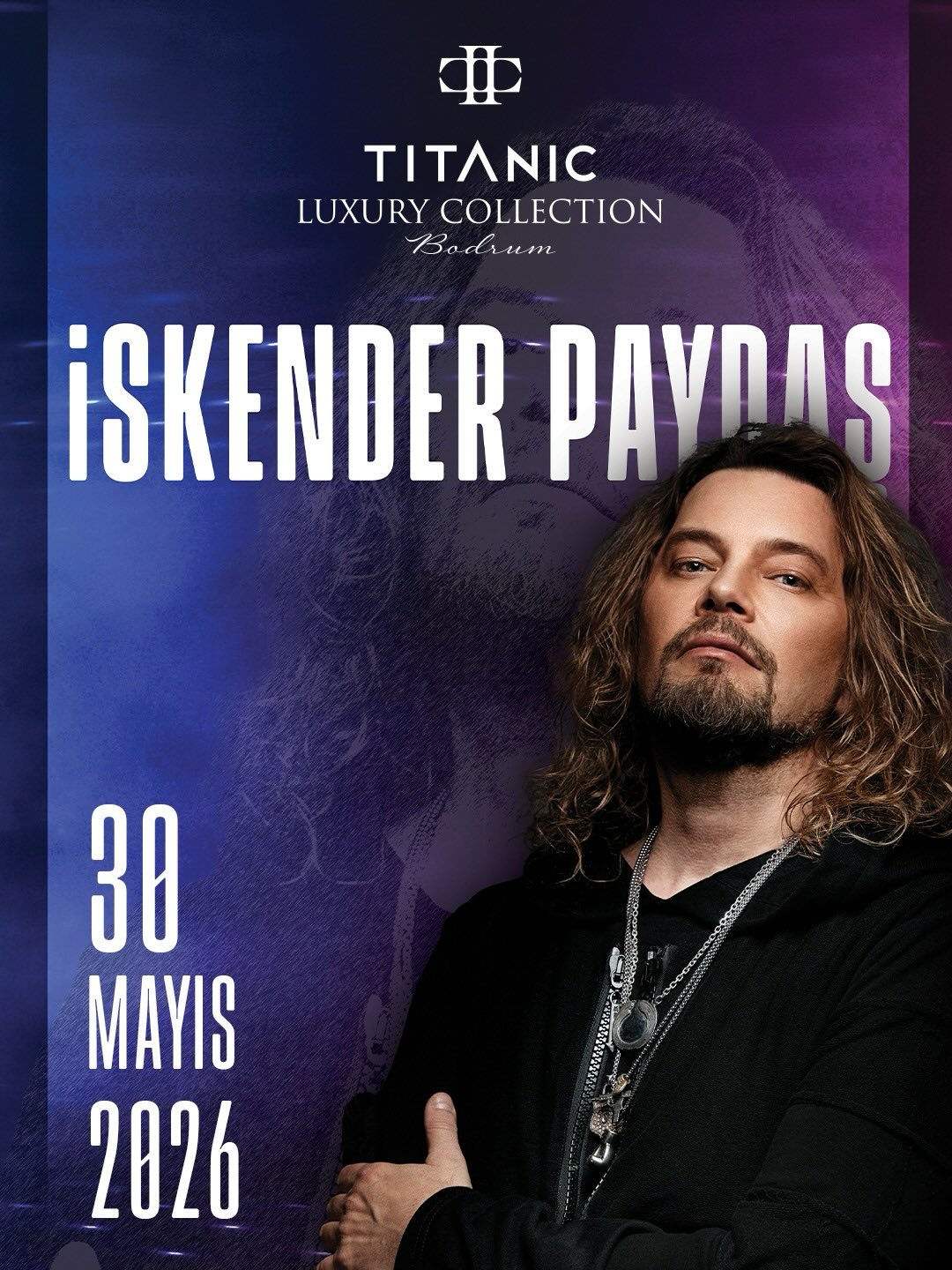 İskender Paydaş Etkinlik afişi