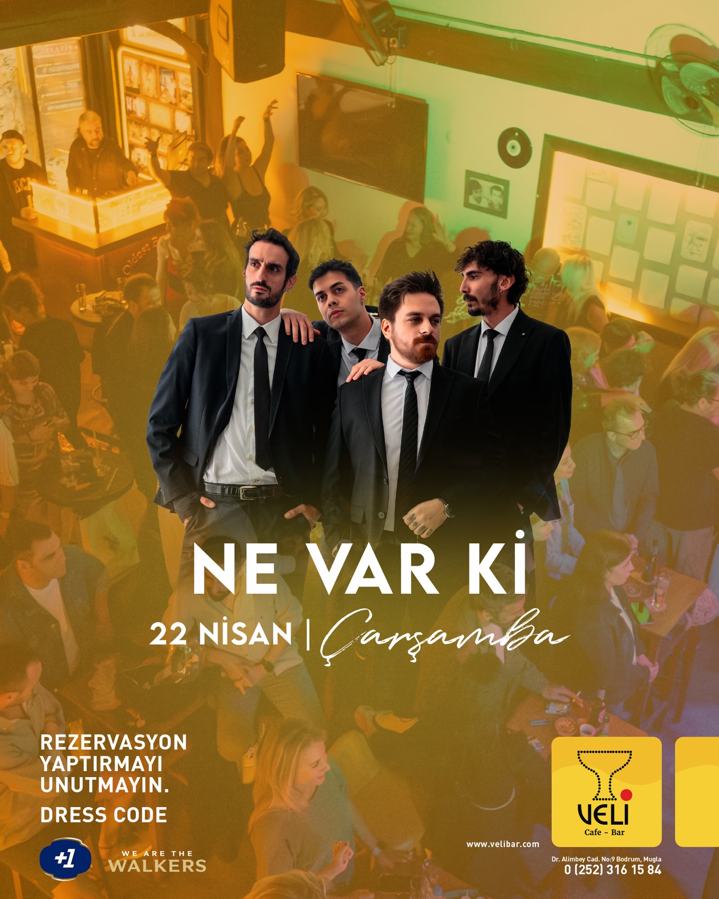 Ne Var Ki Etkinlik afişi