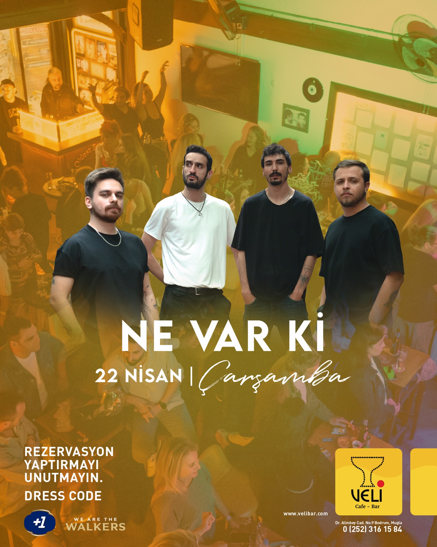 Ne Var Ki Etkinlik afişi