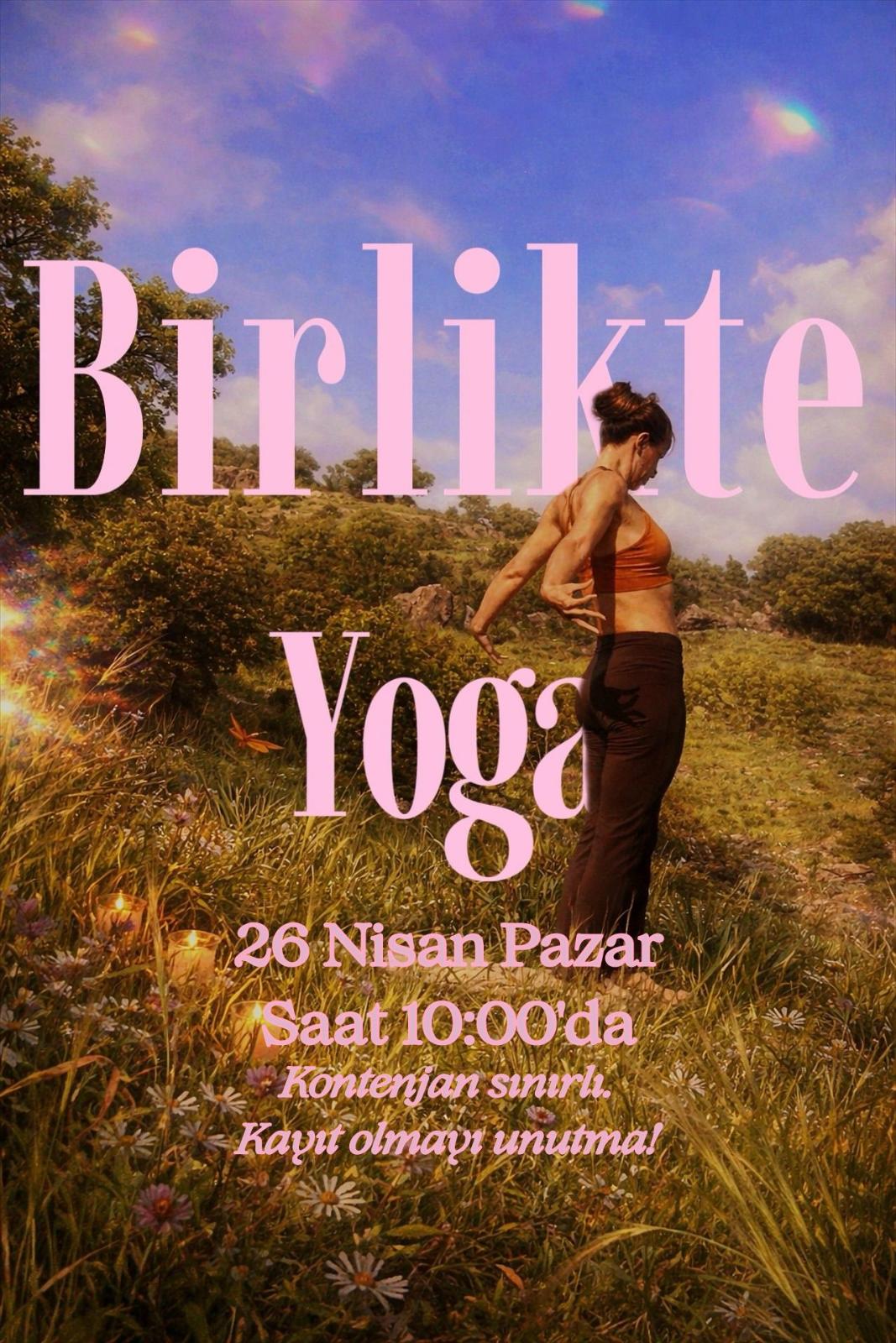 Йога Сострадания Постер события