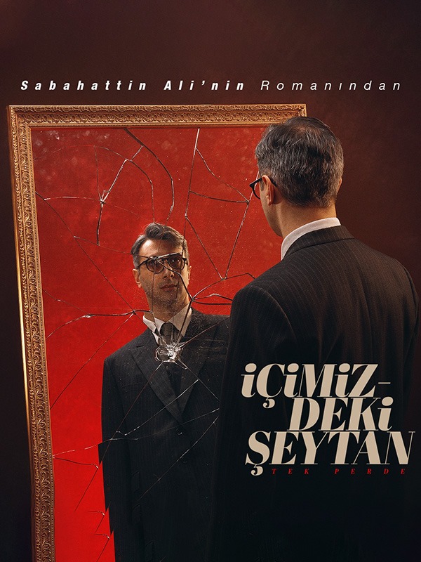 İçimizdeki Şeytan Etkinlik afişi