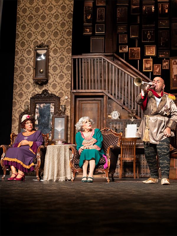 Ahududu — Komedi Etkinlik afişi