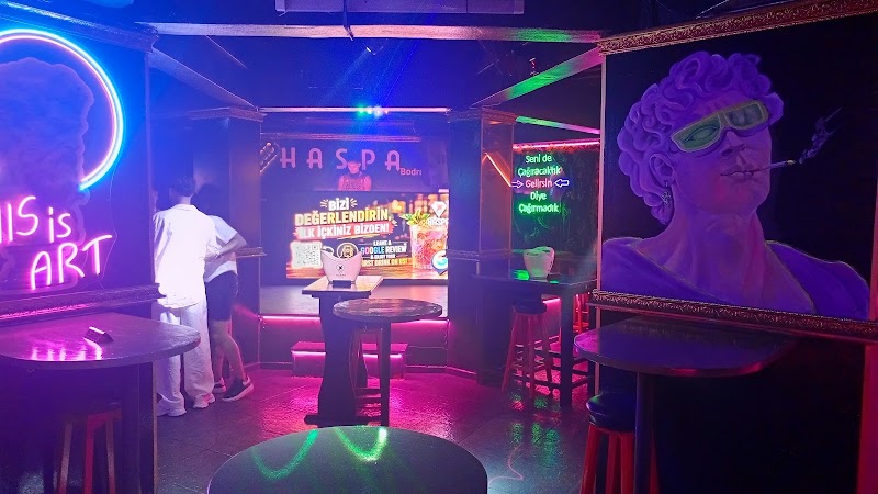 HASPA CLUB BODRUM — Mekan fotoğrafları