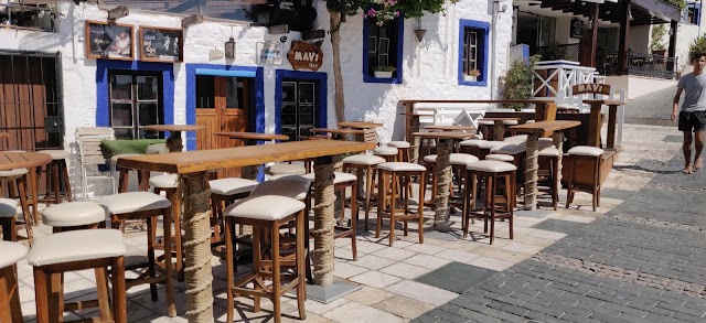 Mavi Bar fotoğrafı