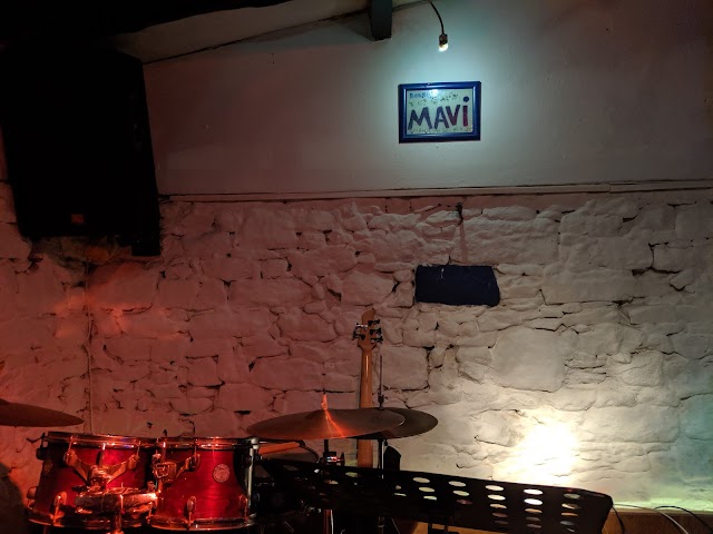Mavi Bar fotoğrafı