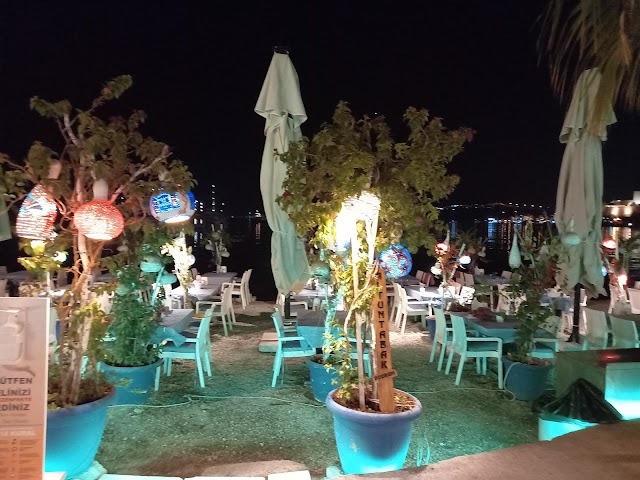 Mavi Bar fotoğrafı