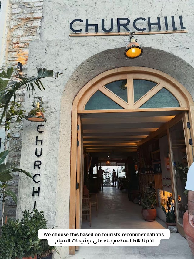 Churchill Bodrum fotoğrafı