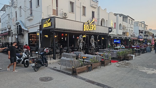 Bolero Bar Bodrum Turgutreis fotoğrafı