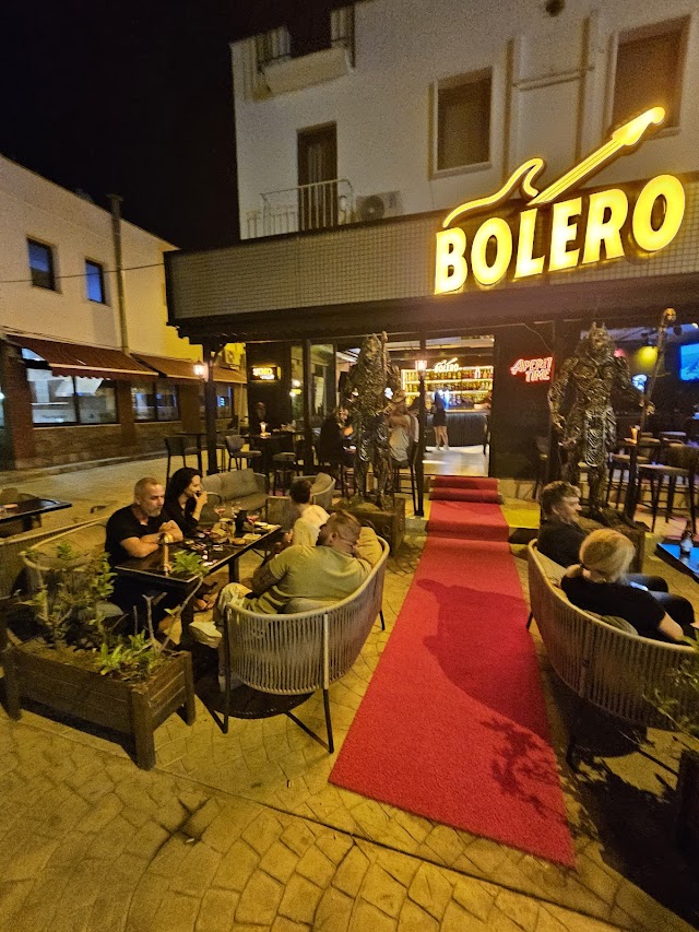 Bolero Bar Bodrum Turgutreis fotoğrafı