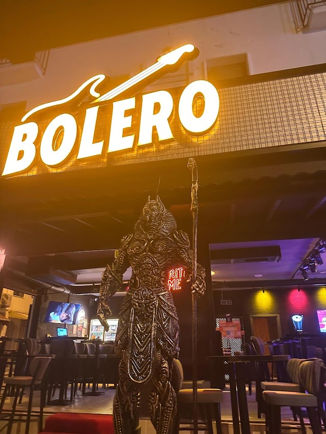 Bolero Bar Bodrum Turgutreis fotoğrafı