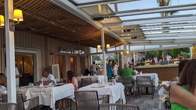 Marina Yacht Club Bodrum fotoğrafı