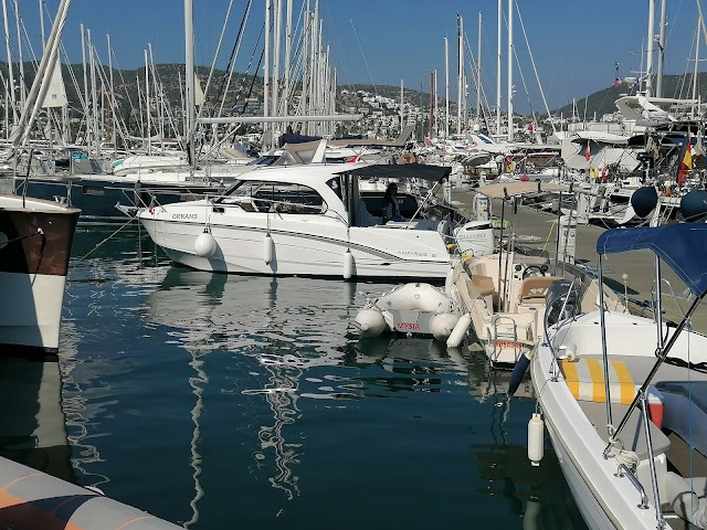 Marina Yacht Club Bodrum fotoğrafı